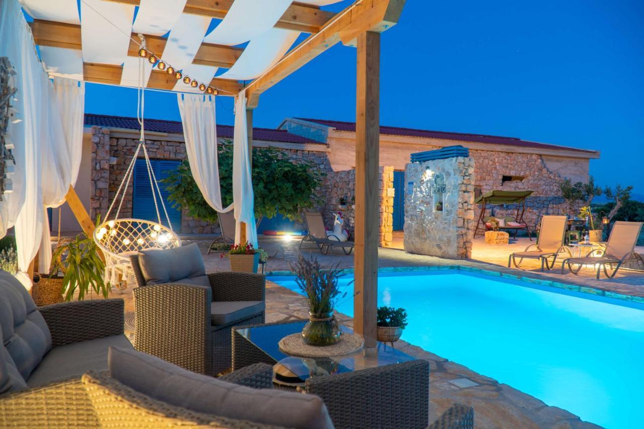 Villa Opg Pelejs à Pag Town Extérieur photo