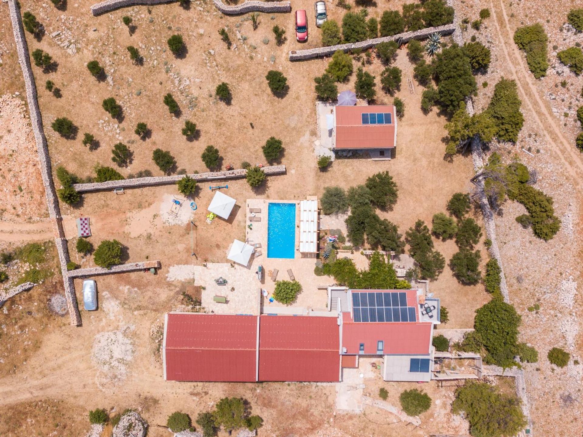 Villa Opg Pelejs à Pag Town Extérieur photo