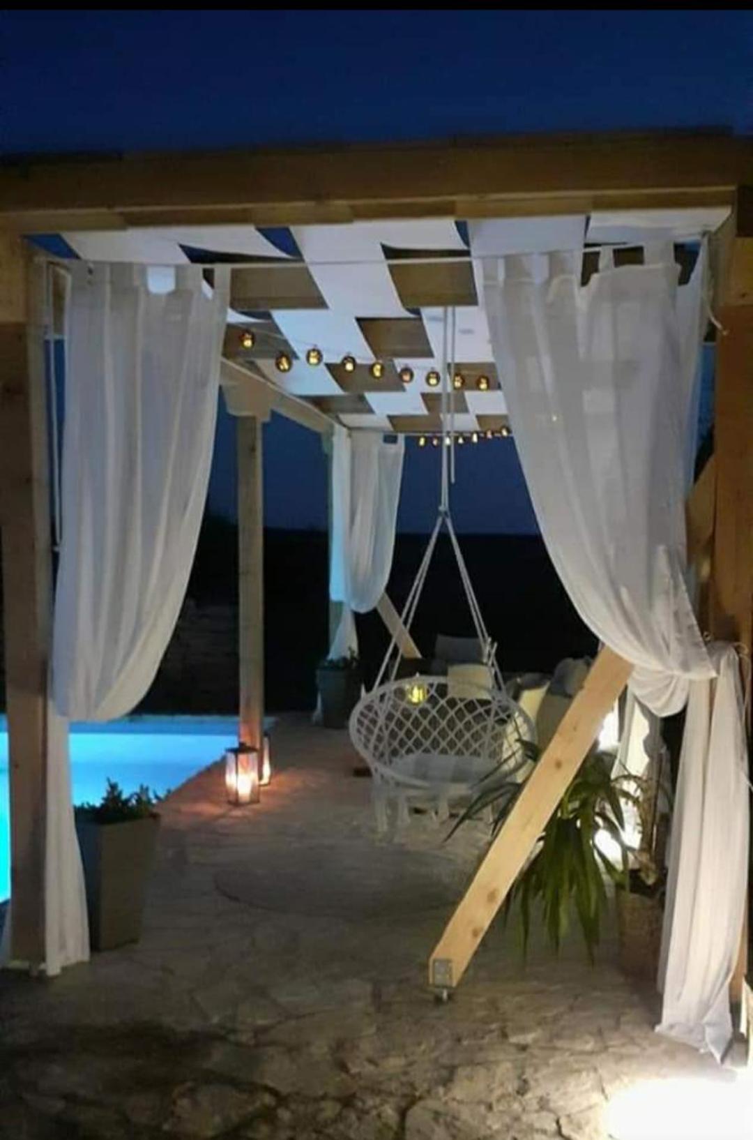 Villa Opg Pelejs à Pag Town Chambre photo
