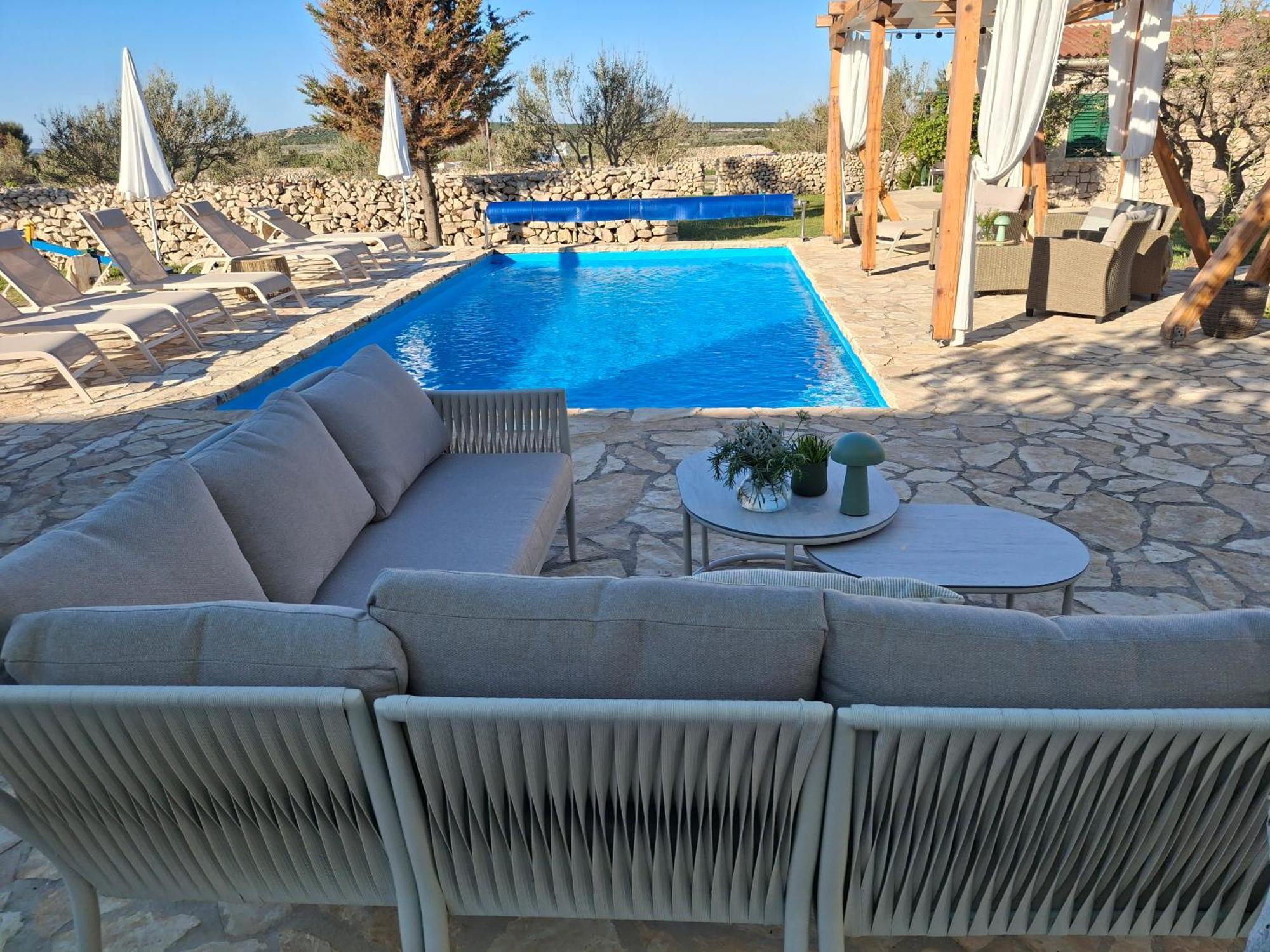 Villa Opg Pelejs à Pag Town Extérieur photo