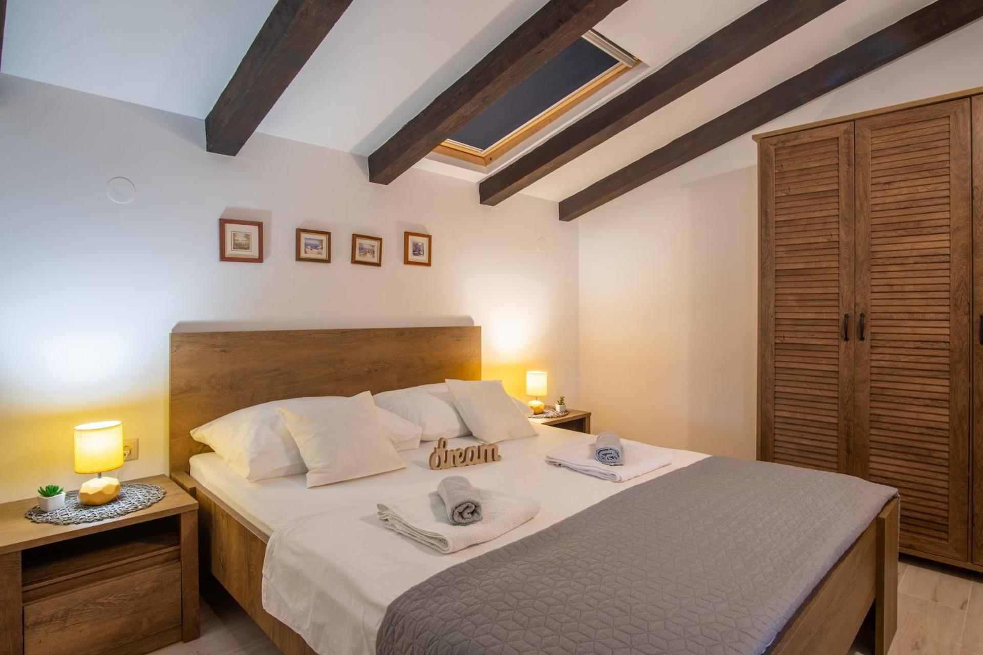 Villa Opg Pelejs à Pag Town Chambre photo