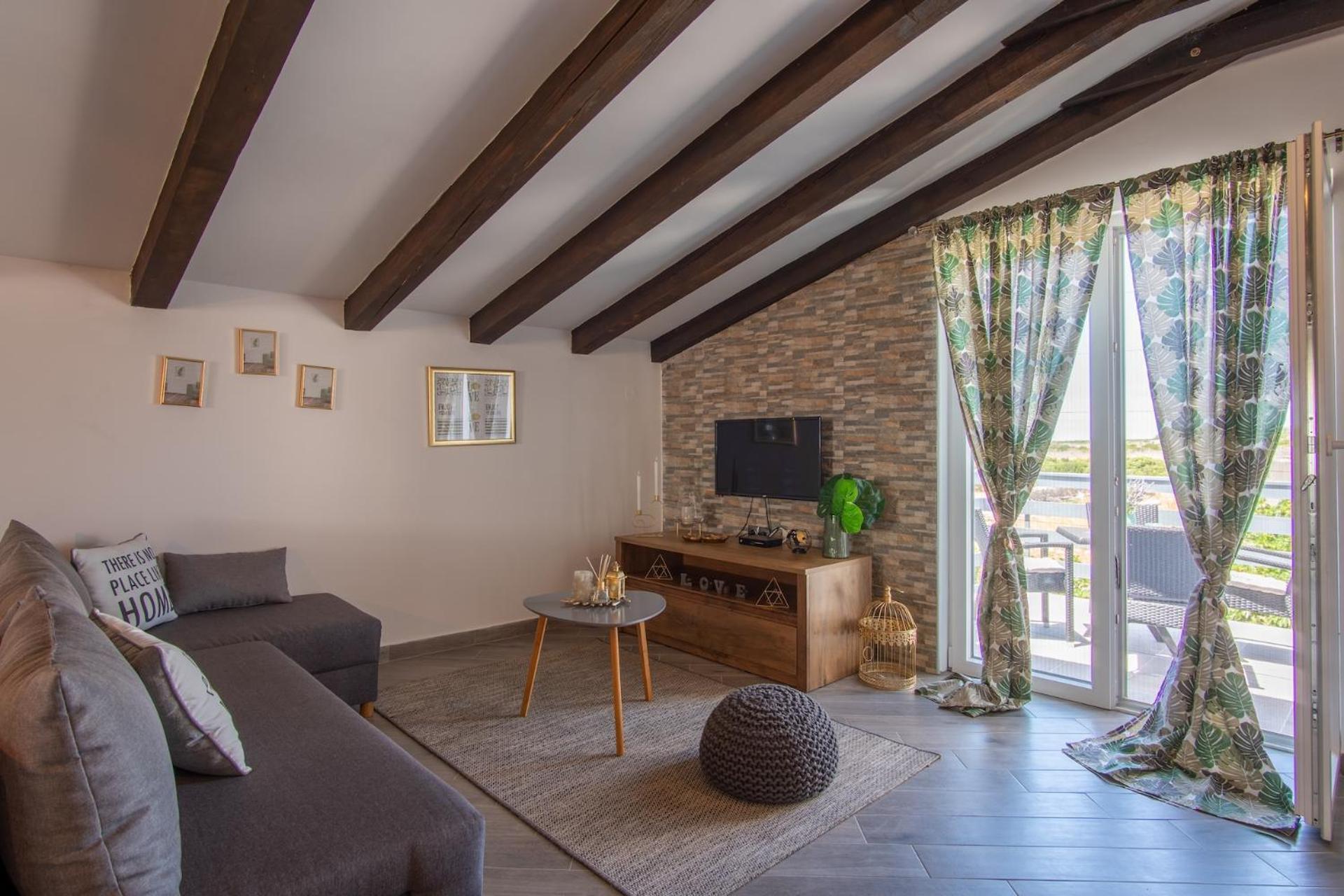 Villa Opg Pelejs à Pag Town Chambre photo